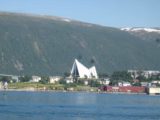 Tromso_001_jx_07082005 - Looking towards some museum-like building in Tromso