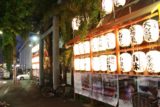 Tsukiji_Market_004_10162016 - Another look back at the entrance to the shrine near the Tsukiji Market