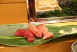 Tsukiji_Market_016_10162016 - Tuna and toro at the sushi dive we ate at in the Tsukiji Market area