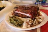 Tulsa_003_03172016 - The ribs at Big Anthony's BBQ