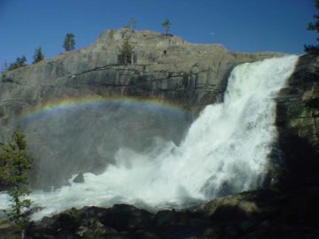 Tuolumne Falls is the first major waterfall we encountered as we made our way from Tuolumne Meadows towards the Grand Canyon of the Tuolumne River.  Of all the waterfalls that we encountered on...