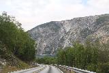 Turtagro-Ovre_Adral_mtn_road_078_07222019 - Following the Rv53 along Ardalsfjorden towards Laerdalsoyri