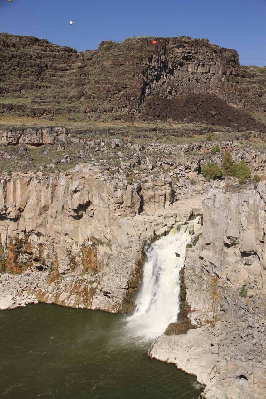 Twin Falls - A Tale of Two Sibling Waterfalls in Idaho