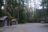 Twin_Falls_Olallie_17_001_07302017 - The quiet trailhead for Twin Falls at Olallie State Park early in the morning