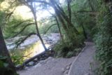 Twin_Falls_Olallie_17_110_07302017 - Walking back alongside the South Fork Snoqualmie River as I was getting close to concluding the Twin Falls hike