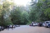 Twin_Falls_Olallie_17_111_07302017 - Back at the Twin Falls Trailhead where all of the sudden the parking lot was very busy compared to when I got started