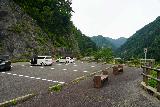 Ubagataki_007_07042023 - Looking back towards the east end of the car park for the Ubagataki Falls