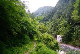 Ubagataki_070_07042023 - Getting closer to the Ubagataki Falls