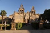 Ubeda_102_05302015 - Direct look at the Santa Maria de los Reales Alcazares