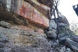 Ubirr_016_06122022 - Starting to look at some of the Aboriginal rock art at Ubirr