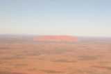Uluru_025_06022006 - Uluru from the air at midday