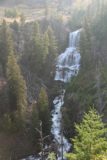 Undine_Falls_17_003_08102017 - More zoomed in look at the Undine Falls with downstream cascades