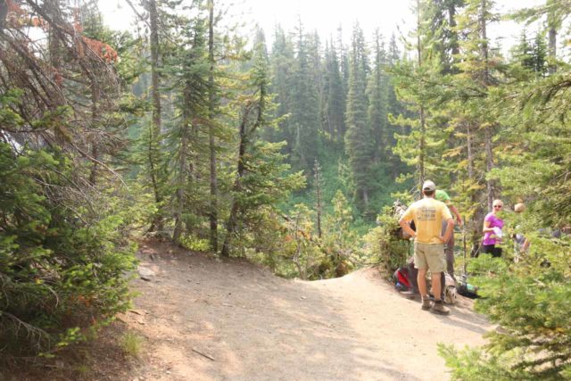 Union falls trail outlet yellowstone