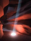 Upper_Antelope_Canyon_025_01242014 - More sun beams at Upper Antelope Canyon