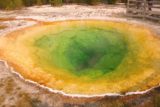 Upper_Geyser_Basin_17_151_08112017 - Peering right into the steamy and colorful Morning Glory Pool