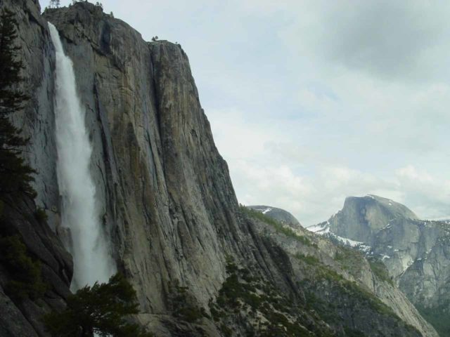 Yosemite Falls - All the Ways to See Yosemite's Top Falls