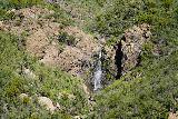 Upper_Zuma_Falls_072_03242023 - Direct look at that second intermediate waterfall past the Zuma Creek Bridge