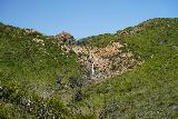 Upper_Zuma_Falls_078_03242023 - Starting to see the entirety of Upper Zuma Falls from the Backbone Trail