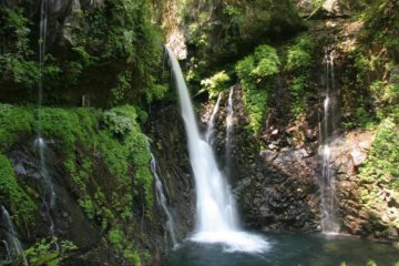 The Urami Waterfall is a little off the beaten path as far as foreign tourists are concerned, especially since it's located near Nikko town.  We got this sense when we visited the falls and a...