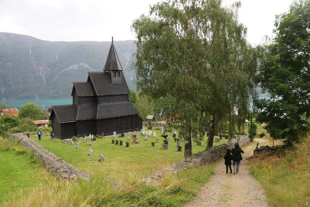 Urnes_stavkirke_114_07202019 - Of course, I'd argue that no trip to the Lusterfjord area would be complete without a visit to the Urnes stavkirke, especially when you consider how close it was to Skjolden