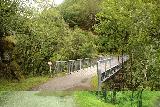 Utladalen_014_07212019 - Crossing another footbridge to continue in Utladalen towards Vettisfossen