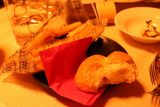 Val_Gardena_012_07162018 - Gluten free bread served up at the Restaurant Boutique Nives in Selva di Val Gardena