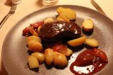Val_Gardena_017_07162018 - This was the deer sirloin served up at the Restaurant Boutique Nives in Selva di Val Gardena