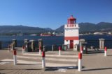 Vancouver_142_07312017 - Checking out a small lighthouse on the quieter northeastern side of Stanley Park