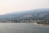 Vancouver_266_08012017 - Looking towards West Vancouver from Prospect Point, but still mostly obscured by smoke