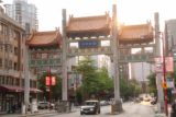 Vancouver_283_08012017 - The gate fronting Chinatown in Vancouver
