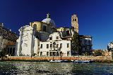 Venice_008_11222023 - Checking out the Chiesa dei Santi Geremia e Lucia while riding the water taxi to the Rialto Bridge