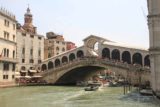 Venice_980_20130529 - Looking back at the sun-kissed Rialto Bridge
