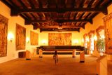 Vianden_Castle_138_06192018 - Some kind of tapestry room within the Vianden Castle