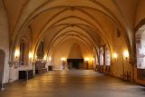 Vianden_Castle_163_06192018 - This grand hallway was one of the last rooms we checked out in the Vianden Castle before ending our self-guided tour