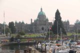Victoria_BC_011_08022017 - Looking towards the Parliament Building across Victoria Harbour