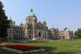 Victoria_BC_361_08032017 - Getting closer to the front facade of the Parliament Building in Victoria