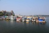 Victoria_BC_430_08032017 - Looking towards the colorful houseboats at Fisherman's Wharf in Victoria