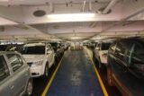 Victoria_Ferry_002_08022017 - Lots of cars parked in the lower deck of the ferry ride to Vancouver Island