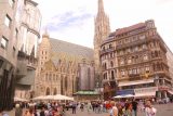 Vienna_300_07082018 - Last look towards Stephansplatz before we headed to the U-bahn to check out the Belvedere Museum in Vienna