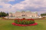 Vienna_321_07082018 - Direct look at the Upper Belvedere in Vienna