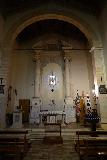 Vignoni_171_11192023 - Checking out a church at the centro storico of Bagno Vignoni
