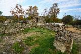 Vignoni_174_11192023 - Checking out the ruins at Parco dei Mulini again