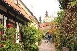 Visby_180_07302019 - Another look at the Fiskargrand alleyway in Old Visby