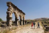 Volubilis_125_05202015 - Looking towards other ruins as we looked away from the Triumphal Arch