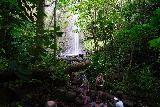 Wailua_River_kayak_086_11202021 - Finally approaching the base of Secret Falls