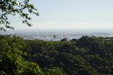 Waimano_Falls_131_11232021 - Looking towards Pearl Harbor from the Manana Ridge Trailhead