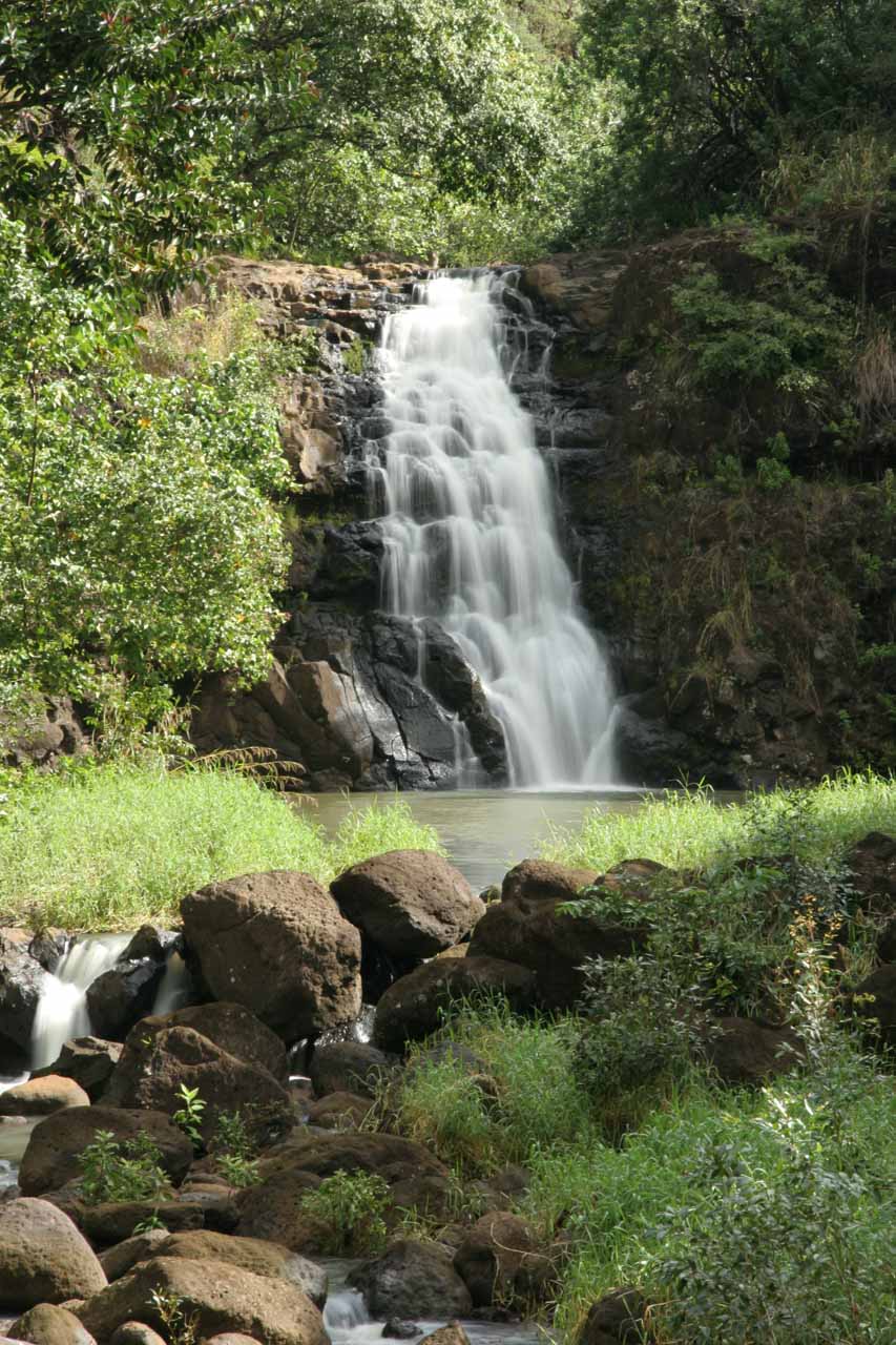 Waimea Falls World Of Waterfalls