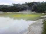 Waiotapu_024_11132004 - A deceptively calm yet strikingly colorful pool in Wai-o-tapu