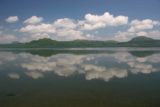 Wakoto_Onsen_018_06082009 - Reflections in Lake Wakoto