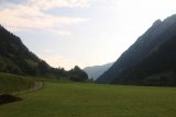 Walcher_Waterfall_194_07132018 - Looking down the valley as I was looking north away from the toll station of the Grossglockner Road
